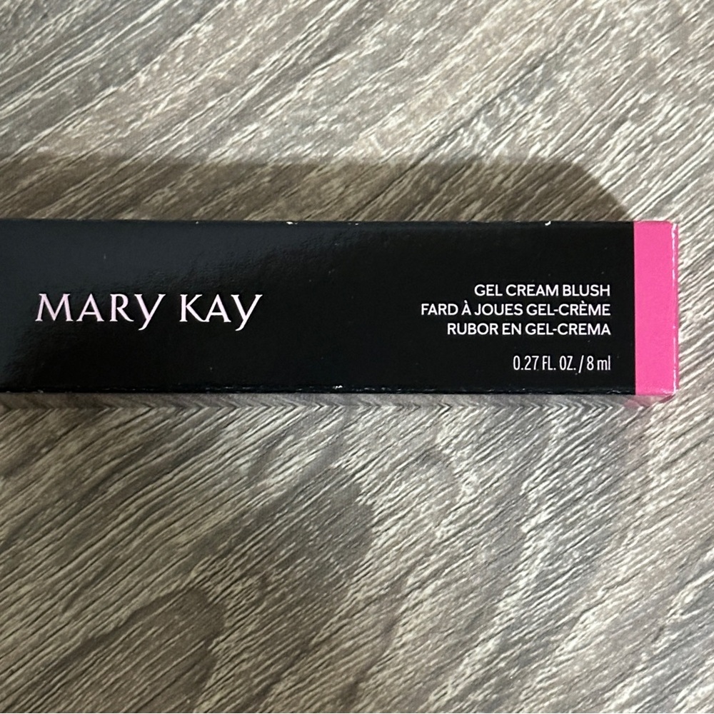 New In Box Mary Kay ‎ Gel Cream Blush in Simply Rosy 180612